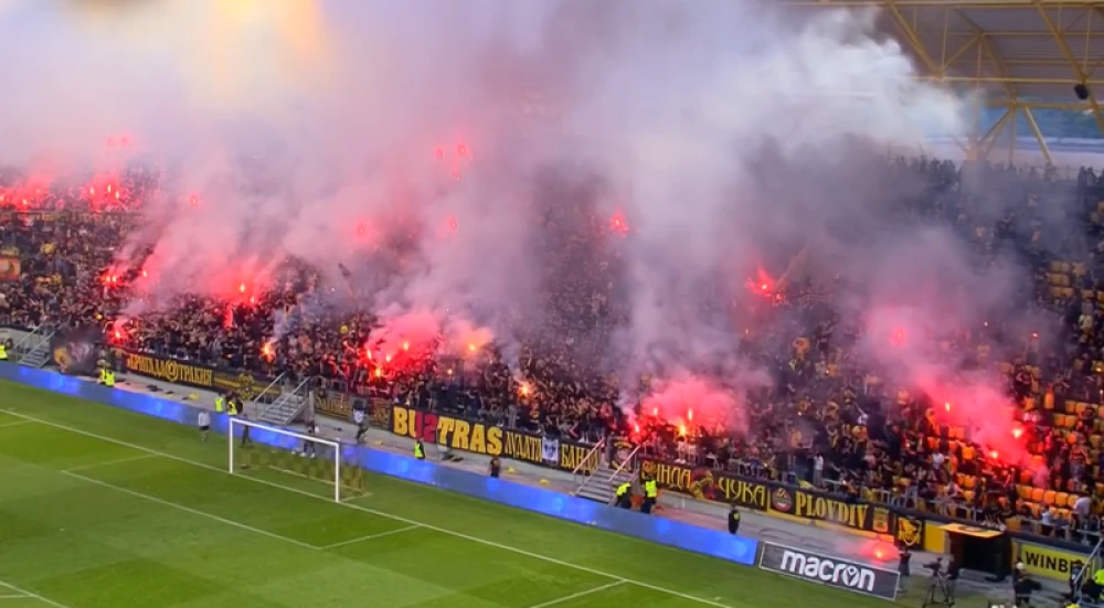 Ботев и Локо с наказания след мачовете от последния кръг в елита