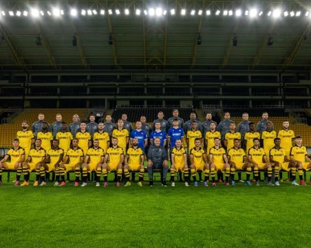 В Ботев се снимаха за календар