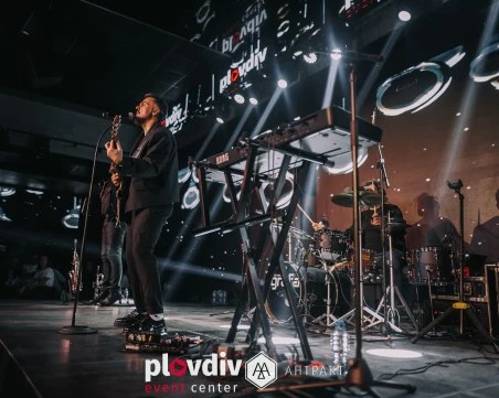 Графа се завръща в Plovdiv Event Center дни след грандиозния си концерт в Арена 8888