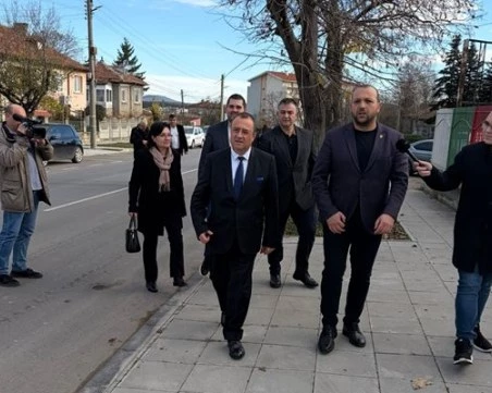 Министър Иванов за тежката катастрофа на Околовръстното : АПИ прави анализ за състоянието на пътя