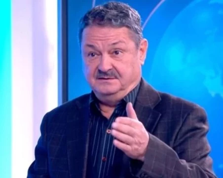 Проф. Рачев: От сряда в Пловдив ще вали, очаква се и гръмотевична буря