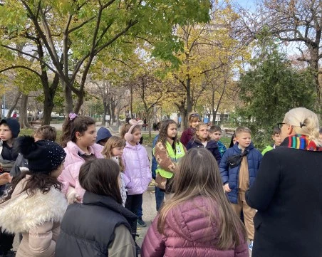 РИОСВ-Пловдив пред ученици: Проблемите с качеството на въздуха в града остават сериозни