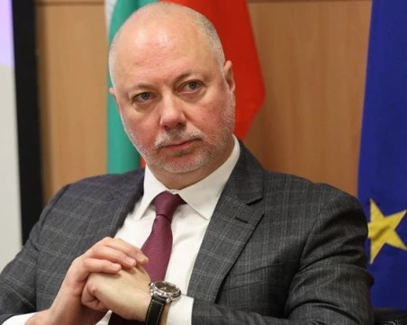 Росен Желязков за Украйна: Границите не могат да бъдат променяни със сила