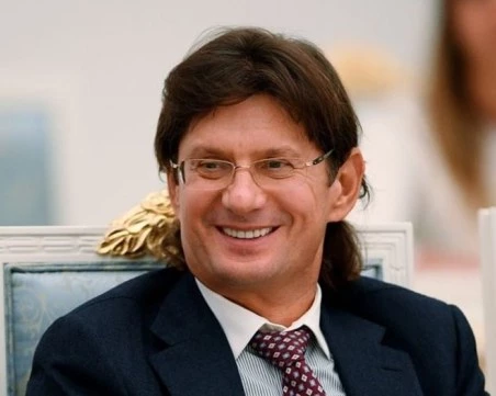 Съоснователят на „Лукойл