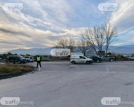 Семейство загина при жесток челен удар между тир и кола на Околовръстното на Пловдив