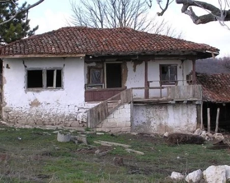 Три села в област Добрич се оказаха без население