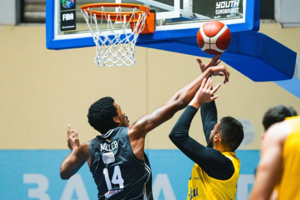 Баскетбоният Локомотив удари Левски за трета поредна победа