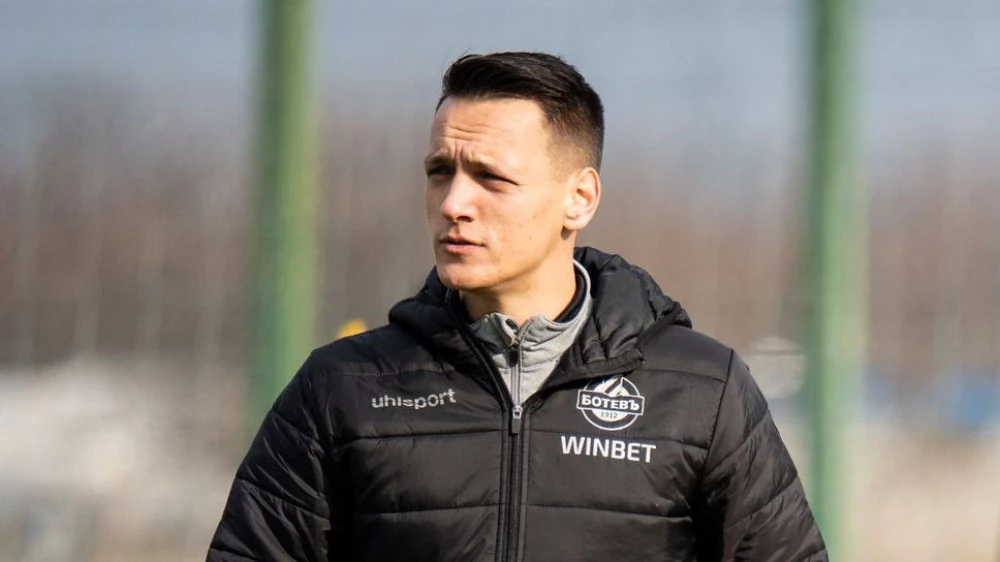 Бивш помощник-треньор на Ботев се завърна в елита