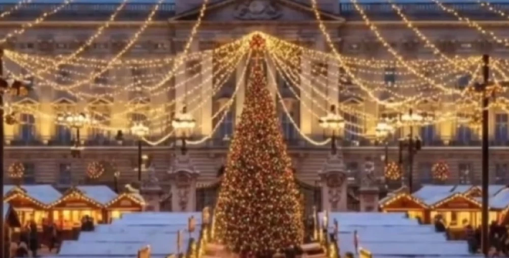 Изкуственият интелект измами стотици туристи с несъществуващ коледен базар в Бъкингамския дворец