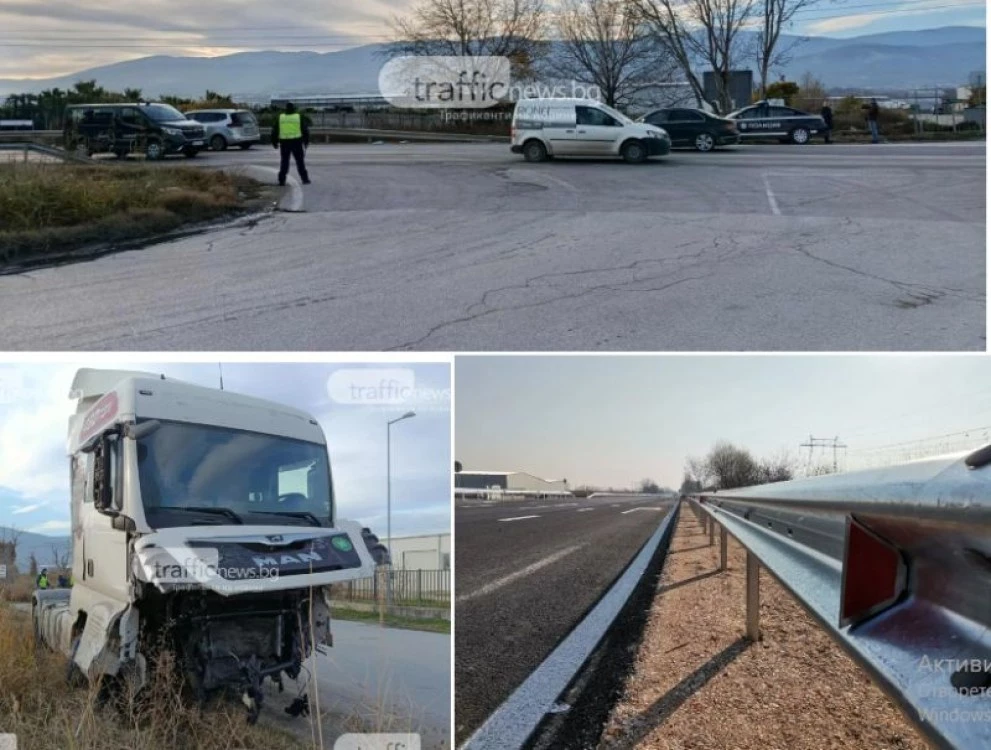 Пловдивчани са готови да блокират Околовръстното след трагедията със загиналото семейство