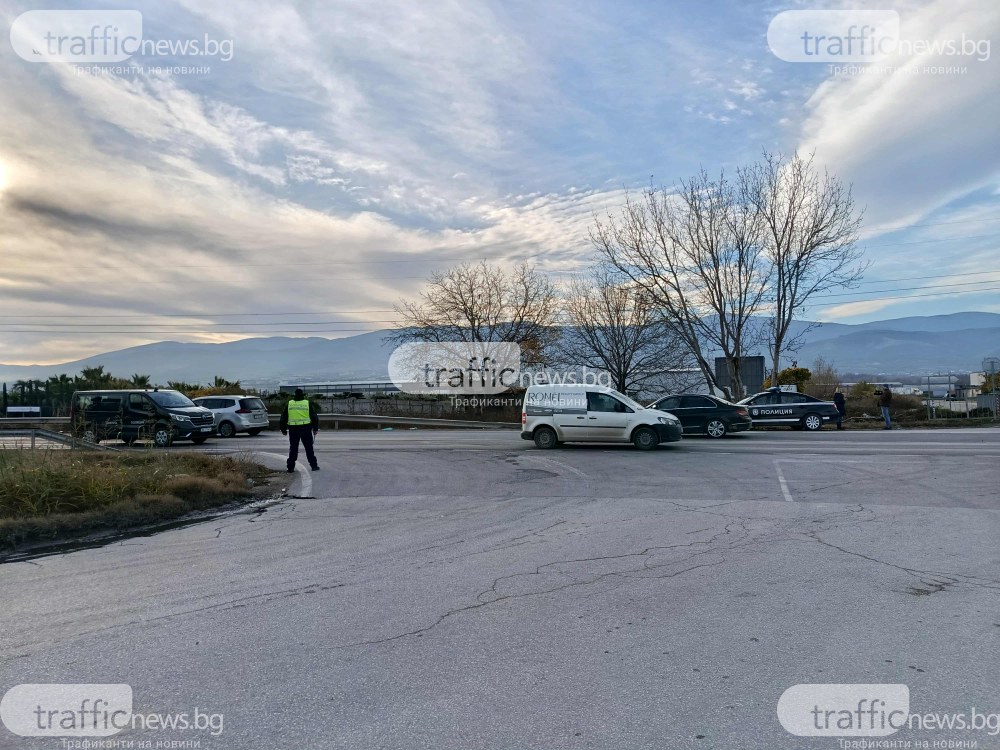 Семейство загина при жесток челен удар между тир и кола на Околовръстното на Пловдив