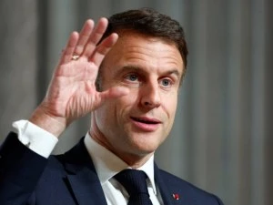 Макрон: Само Русия спира мира в Украйна