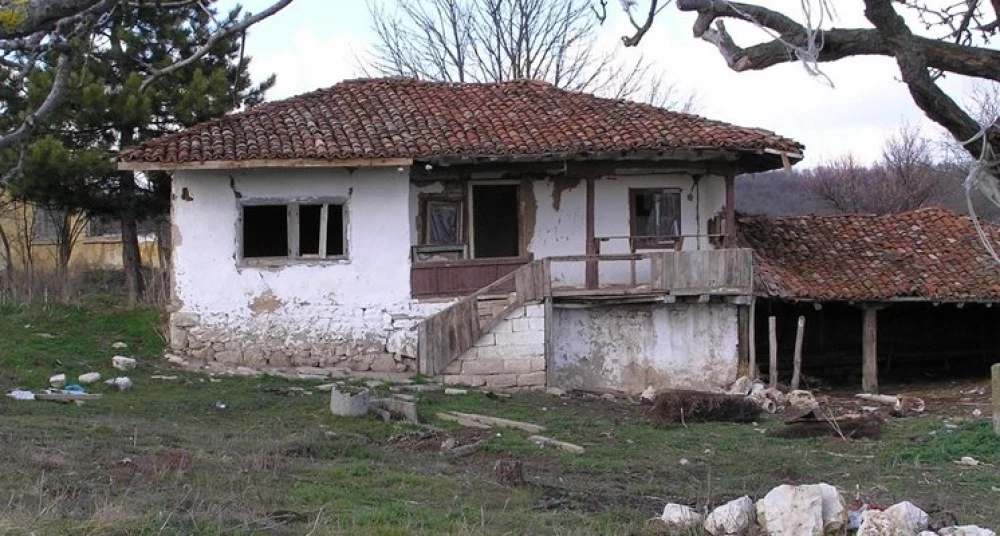 Три села в област Добрич се оказаха без население