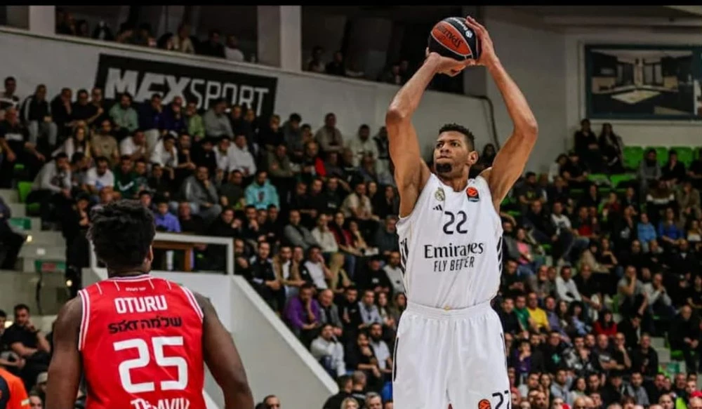 В чудесен двубой: Реал Мадрид излъга Апоел  в Ботевград