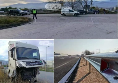 АПИ за Околовръстното на Пловдив: Пътят е в добро техническо състояние