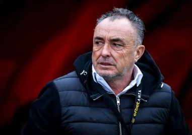 Бивш треньор на Берое ще спасява отбора