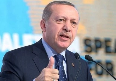 Ердоган предложи преките преговори между Русия и Украйна да бъдат в Истанбул