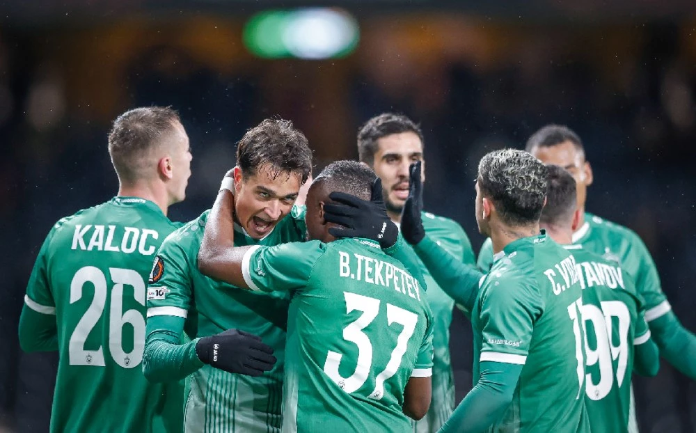 Лудогорец ще се опита да направи изненада срещу Селта днес