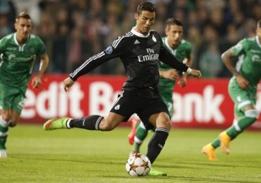 Лудогорец с ужасяваща статистика срещу испански отбори, тимът измъчи само Реал Мадрид