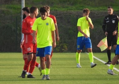 Марица Пловдив отпадна от турнира за Купата на АФЛ