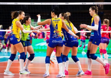 Марица взе гейм на полския шампион на старта на групите в Шампионската лига