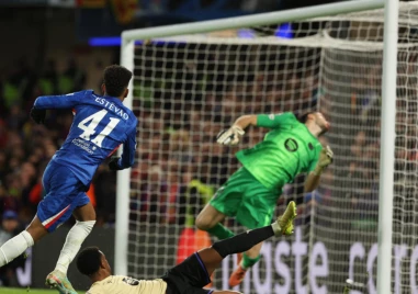 Новата звезда на Челси подгони Мбапе