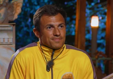 Радостина изпрати Траян на елиминации в Игри на волята”