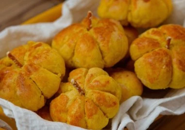 Рецепта за кексчета с тиква и канела