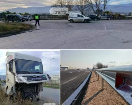 АПИ за Околовръстното на Пловдив: Пътят е в добро техническо състояние