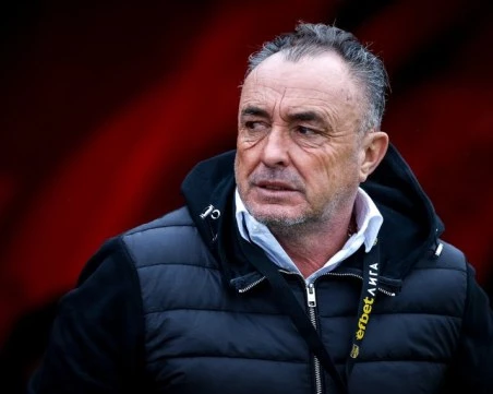 Бивш треньор на Берое ще спасява отбора