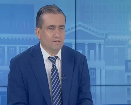 Божидар Божанов: Този бюджет е системен риск за страната