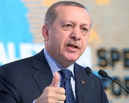 Ердоган предложи преките преговори между Русия и Украйна да бъдат в Истанбул