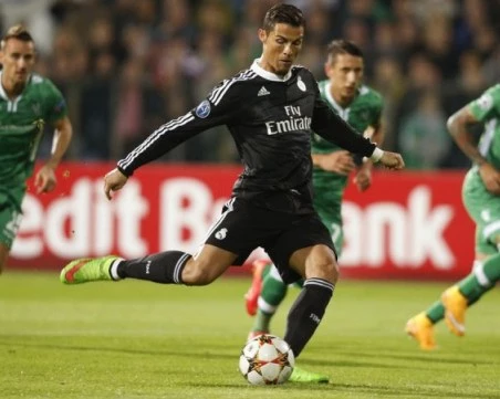 Лудогорец с ужасяваща статистика срещу испански отбори, тимът измъчи само Реал Мадрид