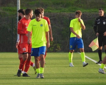 Марица Пловдив отпадна от турнира за Купата на АФЛ