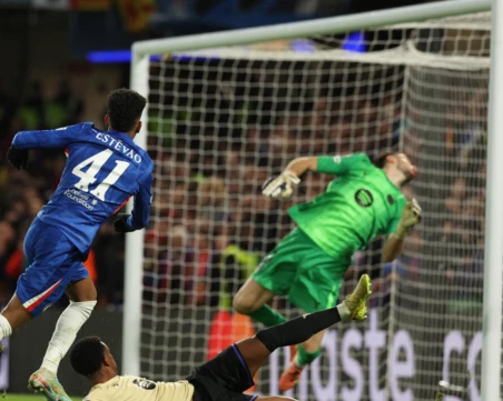 Новата звезда на Челси подгони Мбапе