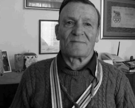 Отиде си легенда на българската борба - двукратен олимпийски вицешампион