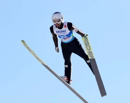 Владимир Зографски преодоля квалификациите на голяма шанца във Фалун