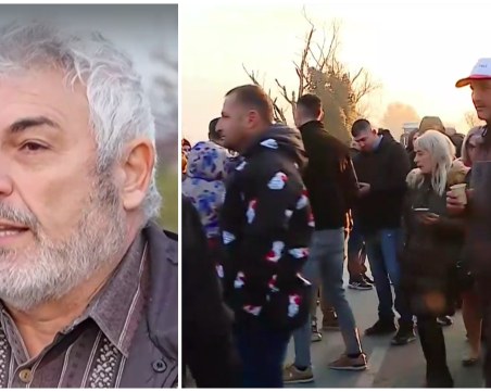 Загиналото семейство на Околовръстното се прибирало от рожден ден на детенце