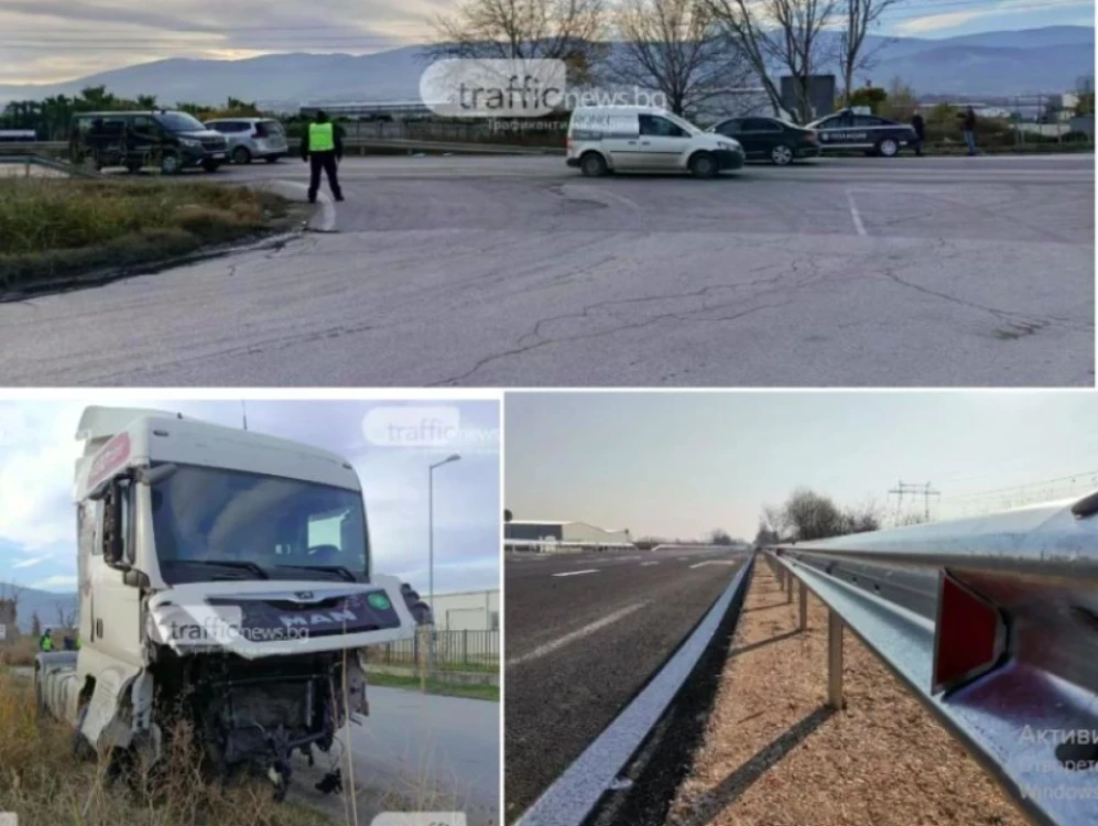 АПИ за Околовръстното на Пловдив: Пътят е в добро техническо състояние