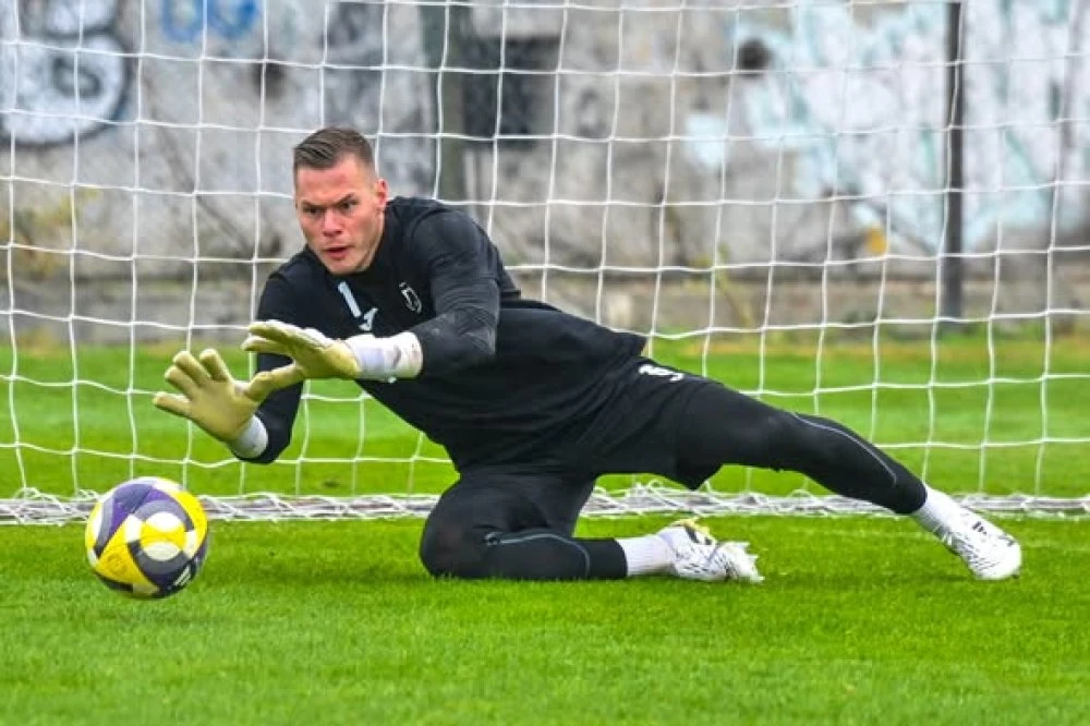 Боян Милосавлевич поднови тренировки с Локо