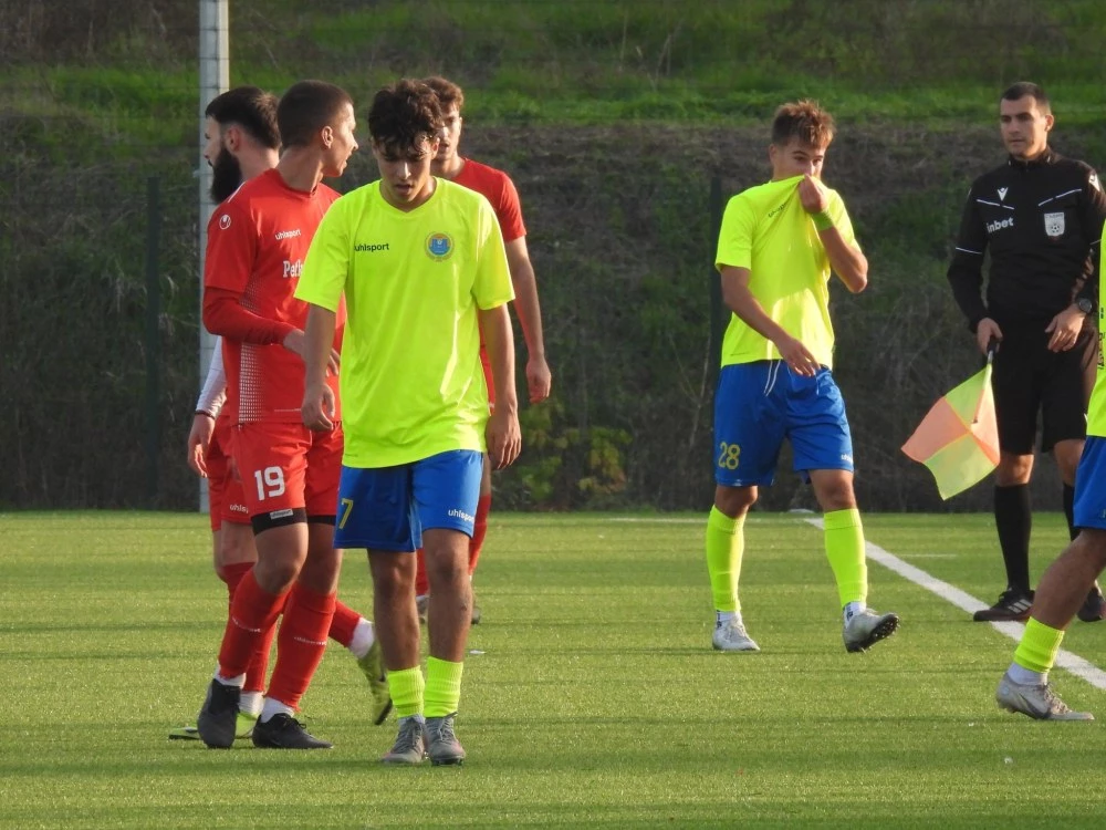 Марица Пловдив отпадна от турнира за Купата на АФЛ