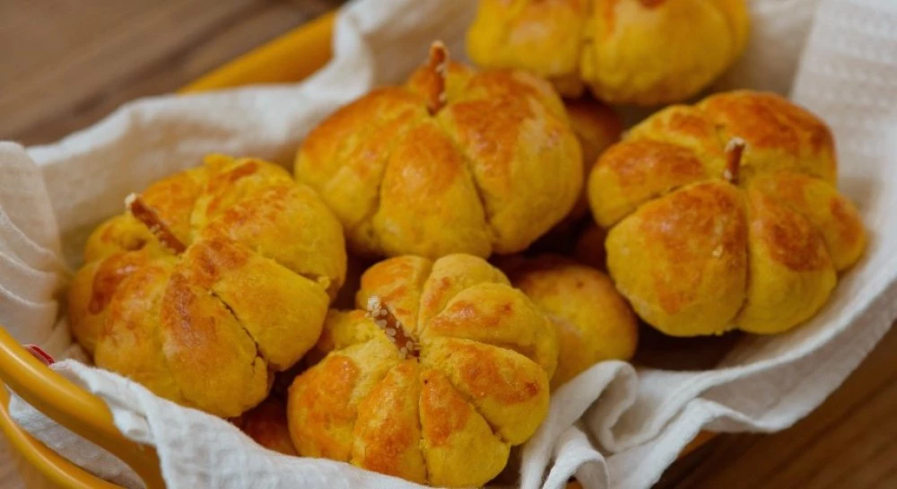 Рецепта за кексчета с тиква и канела