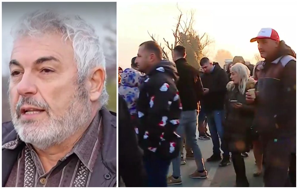 Загиналото семейство на Околовръстното се прибирало от рожден ден на детенце