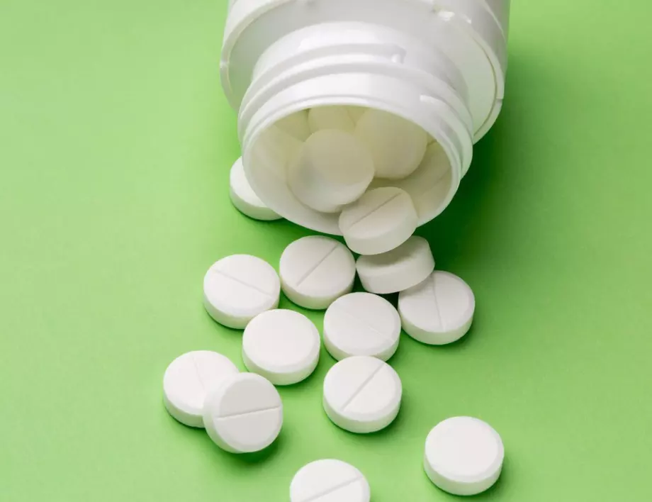 Аспиринът не е хапче за всичко! Лекари съветват да не се предозира с лекарството