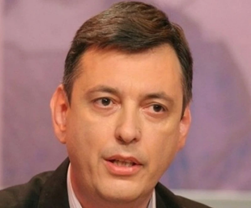 Горан Благоев: След като Светият синод си избра Даниил, да понесе отговорността за неговите изказвания