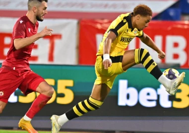 Клубове от чужбина с интерес към голмайстора на Ботев