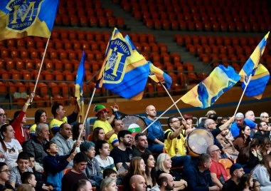 Марица пусна билетите за мача с Шверин в Шампионска лига