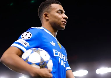 Мбапе с няколко постижения след 4-те гола срещу Олимпиакос