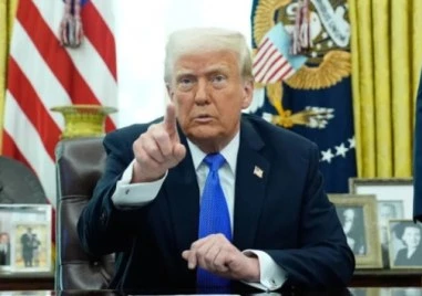 НАТО приветства усилията на Тръмп да прекрати войната в Украйна