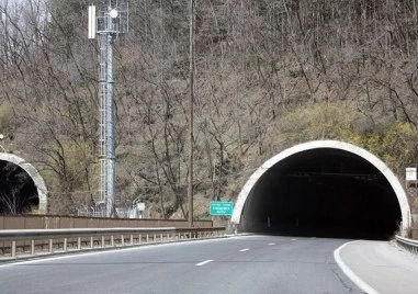 Променят движенето в тръбата за София на тунел „Правешки ханове